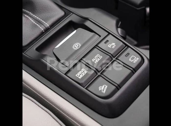 Hyundai Tucson (Black), 2020 for rent in Dubai