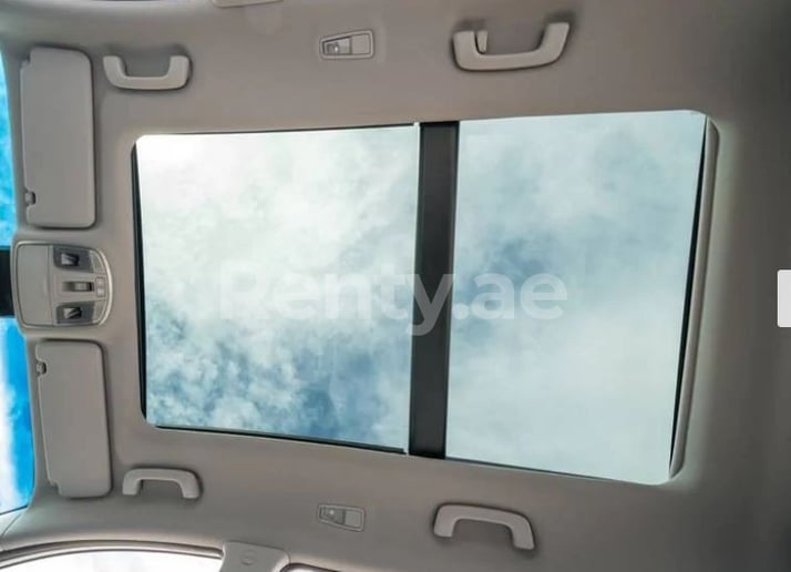 Hyundai Tucson (Black), 2020 for rent in Dubai