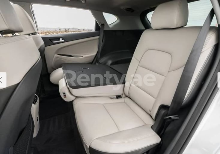 Hyundai Tucson (Black), 2020 for rent in Dubai