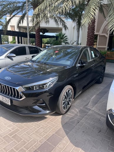 Şarika'de kiralık Jac J7 (Siyah), 2023