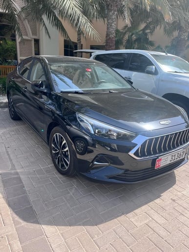 Şarika'de kiralık Jac J7 (Siyah), 2023
