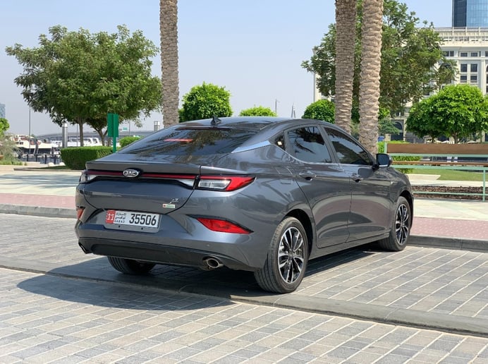 JAC J7 (Black), 2026 for rent in Dubai