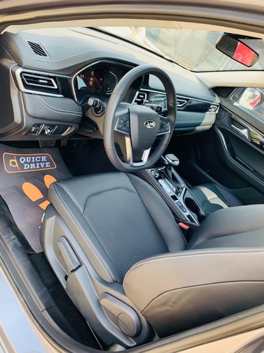 JAC J7 (Black), 2026 for rent in Dubai