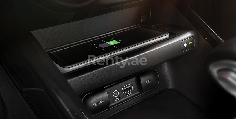 KIA Cerato (Черный), 2020 для аренды в Дубай