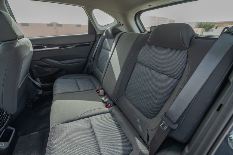 KIA Seltos (Nero), 2024 in affitto a Sharjah