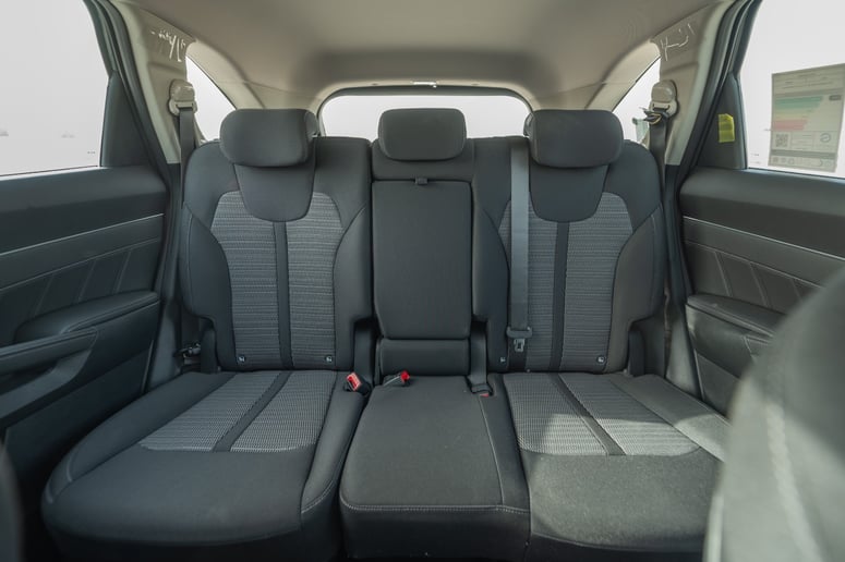 KIA Sorento (Black), 2024 for rent in Sharjah