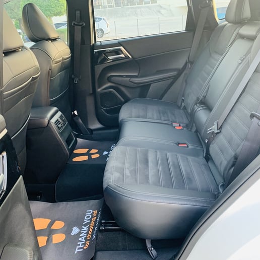 Mitsubishi Outlander (Wit), 2025 te huur in Dubai
