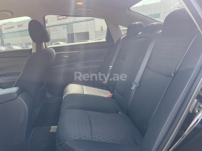 Nissan Altima (Noir), 2018 &agrave; louer &agrave; Duba&iuml;