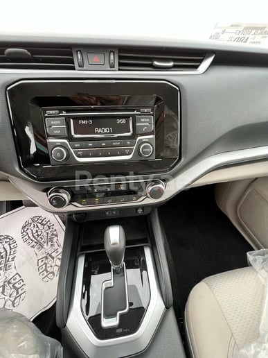 Nissan Xterra (Black), 2022 for rent in Dubai