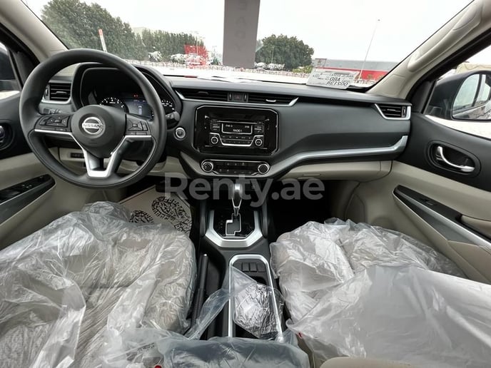 Nissan Xterra (Black), 2022 for rent in Dubai