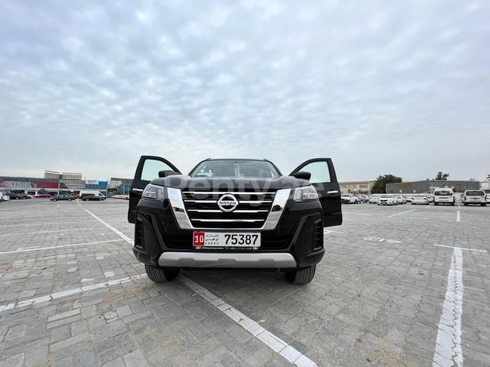 Nissan Xterra (Black), 2022 for rent in Dubai