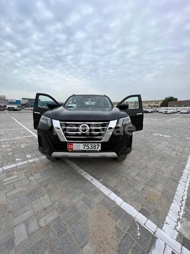 Nissan Xterra (Black), 2022 for rent in Dubai