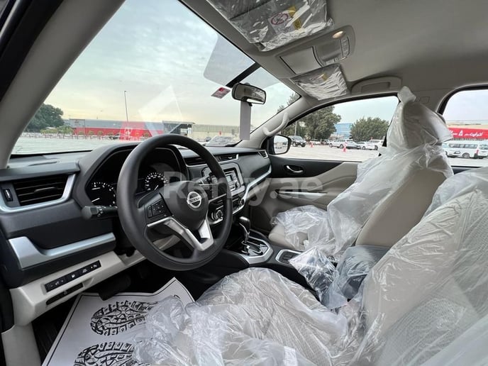 Nissan Xterra (Black), 2022 for rent in Dubai