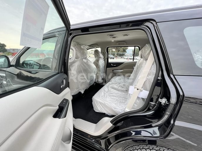 Nissan Xterra (Black), 2022 for rent in Dubai
