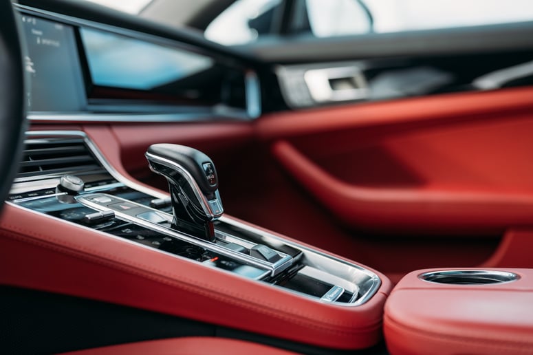 Porsche Panamera (Black), 2021 - leasing offers in Dubai