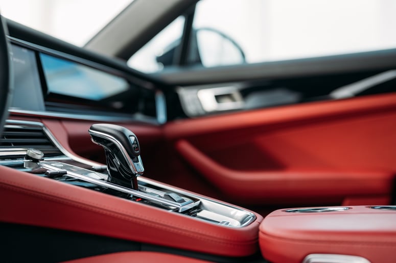Porsche Panamera (Black), 2021 - leasing offers in Dubai