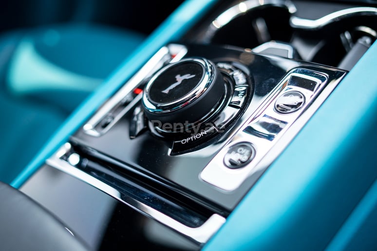 Rolls Royce Cullinan (Black), 2020 for rent in Dubai