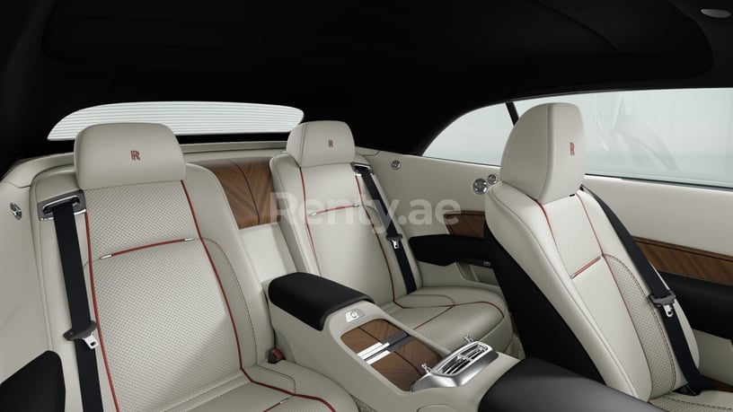 Rolls Royce Dawn (Schwarz), 2018  zur Miete in Dubai