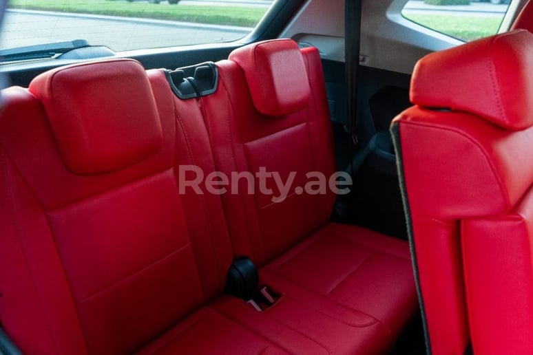 Volkswagen Tiguan (Noir), 2021 &agrave; louer &agrave; Duba&iuml;