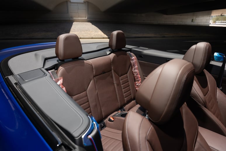 BMW 4 Serie (Blauw), 2025 - lease-aanbiedingen in Ras Al Khaimah