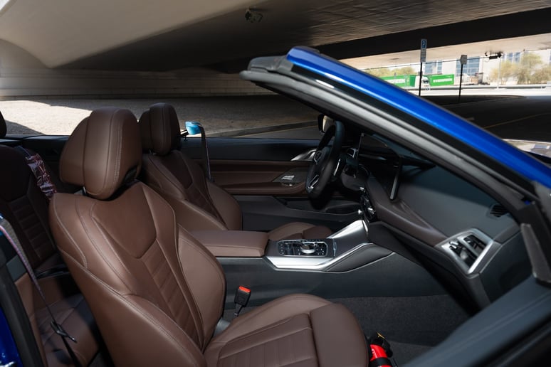 BMW 4 Serie (Blauw), 2025 - lease-aanbiedingen in Ras Al Khaimah