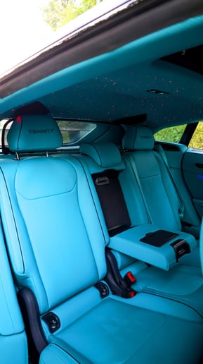 Lamborghini Urus (Blau), 2020 - Leasingangebote in Dubai