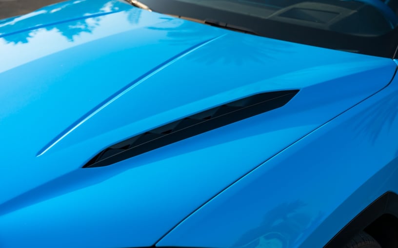 Lamborghini Urus (Blu), 2023 - offerte di leasing in Abu Dhabi