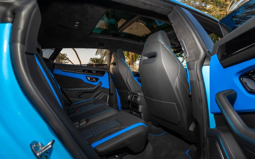 Lamborghini Urus (Blu), 2023 - offerte di leasing in Abu Dhabi