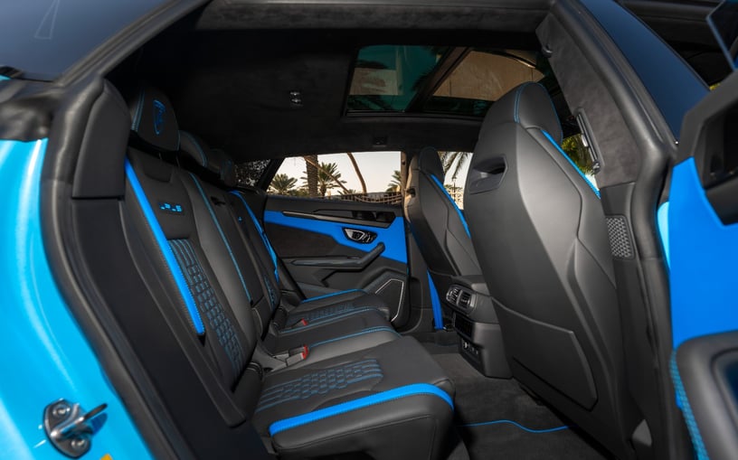 Lamborghini Urus (Blu), 2023 - offerte di leasing in Abu Dhabi