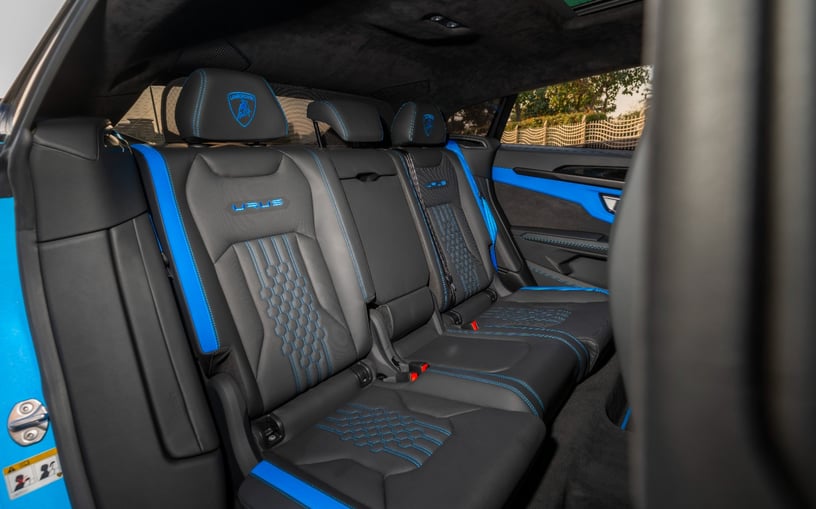 Lamborghini Urus (Blu), 2023 - offerte di leasing in Abu Dhabi