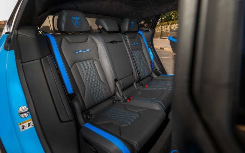 Lamborghini Urus (Blu), 2023 - offerte di leasing in Abu Dhabi