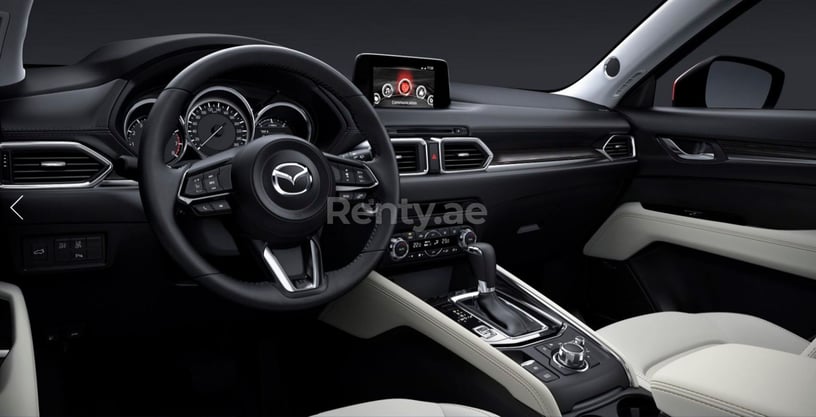 Mazda CX5 (Blau), 2020  zur Miete in Dubai