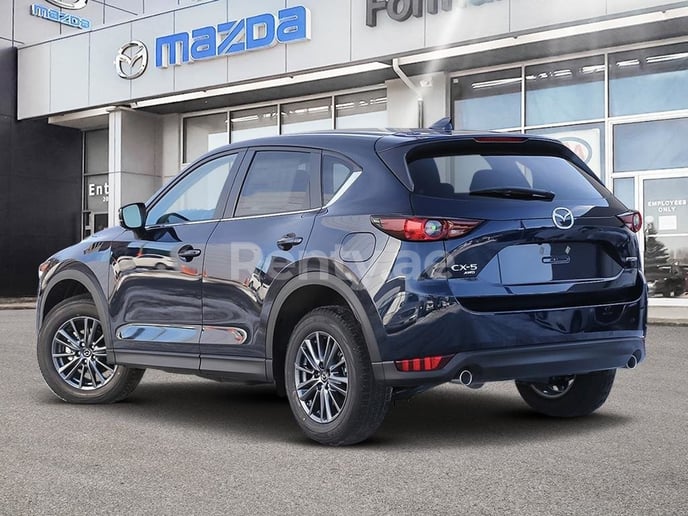 Mazda CX5 (Blau), 2020  zur Miete in Dubai