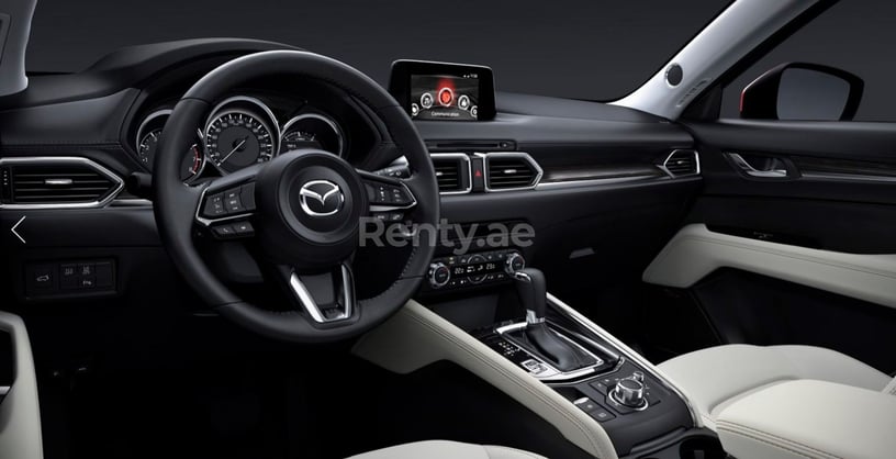 Mazda CX5 (Blue), 2020 for rent in Dubai