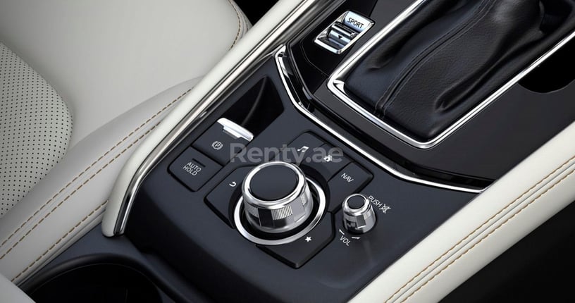 Mazda CX5 (Blue), 2020 for rent in Dubai