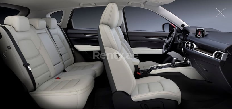 Mazda CX5 (Blue), 2020 for rent in Dubai