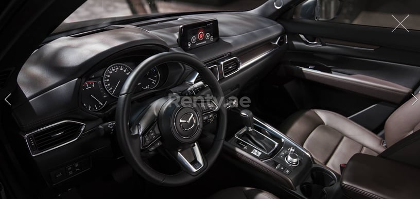 Mazda CX5 (Blue), 2020 for rent in Dubai