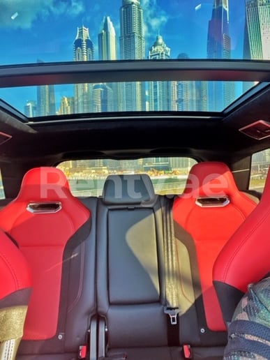 Range Rover Sport SVR (Azul), 2020 para alquiler en Sharjah