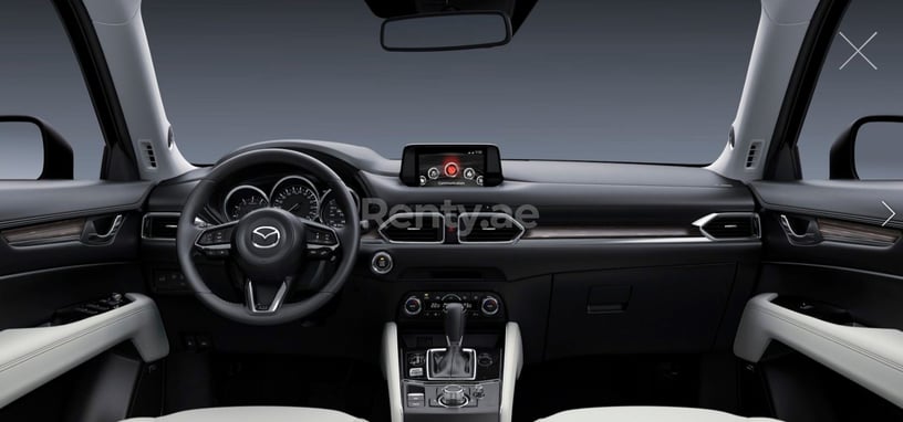 Mazda CX5 (Blanc Brillant), 2020 &agrave; louer &agrave; Duba&iuml;