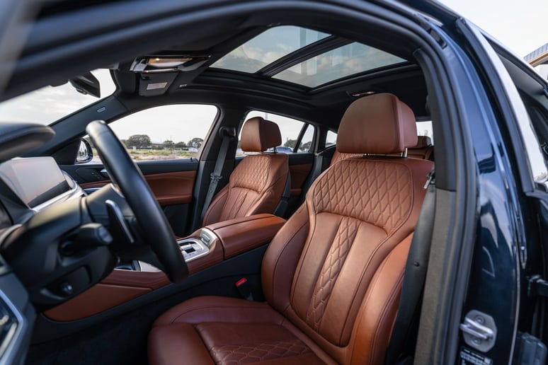 BMW X6 M-kit (Blu Scuro), 2022 - offerte di leasing in Ras Al Khaimah