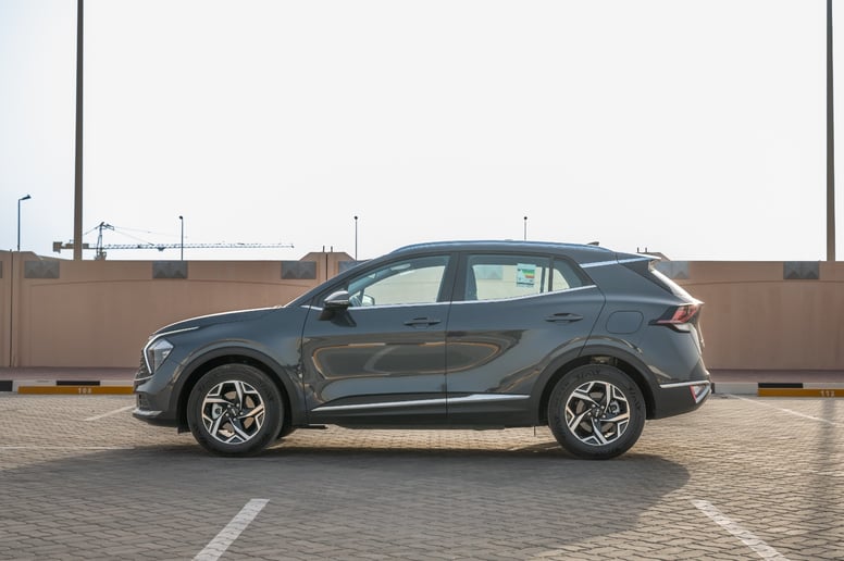 KIA Sportage (Grigio Scuro), 2024 - offerte di leasing in Ras Al Khaimah