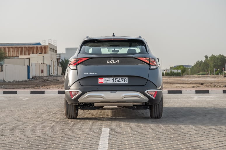 KIA Sportage (Grigio Scuro), 2024 - offerte di leasing in Ras Al Khaimah