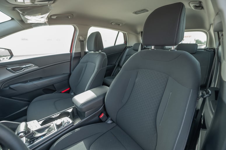 KIA Sportage (Grigio Scuro), 2024 - offerte di leasing in Ras Al Khaimah