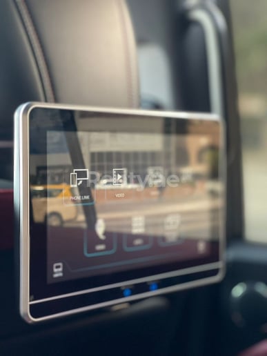 Nissan Patrol V8 Nismo (Dark Grey), 2022 for rent in Dubai
