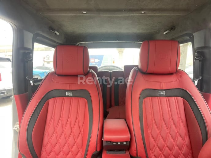Suzuki Jimny (Dark Grey), 2020 for rent in Dubai