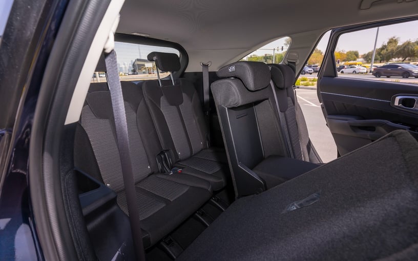 KIA Sorento (Dark Blue), 2024 for rent in Ras Al Khaimah
