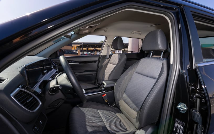 KIA Seltos (Black), 2024 - leasing offers in Dubai