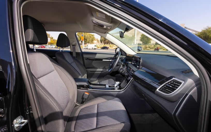 KIA Seltos (Black), 2024 - leasing offers in Dubai