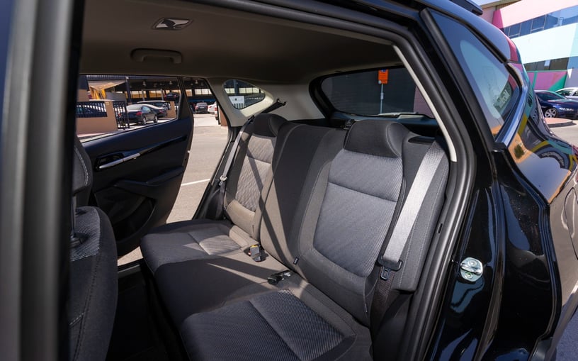 KIA Seltos (Black), 2024 - leasing offers in Dubai