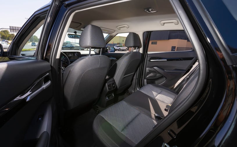 KIA Seltos (Black), 2024 - leasing offers in Dubai